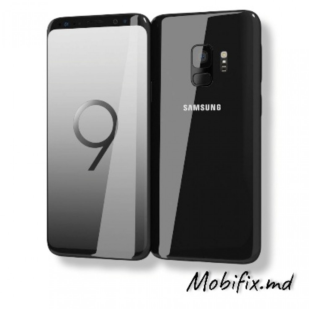 Samsung S9 G960 4/64Gb Black • б.у