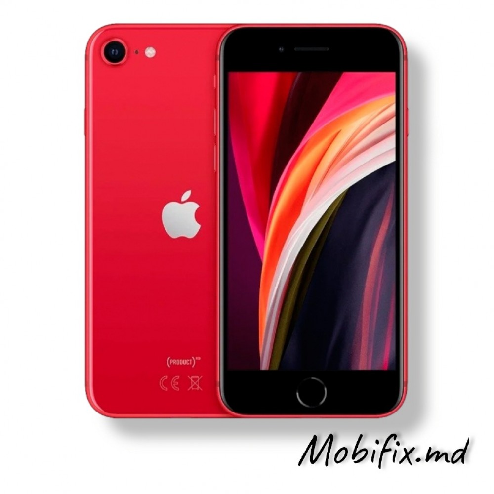 Apple iPhone SE (2nd Gen) 2020 256Gb Red • б.у