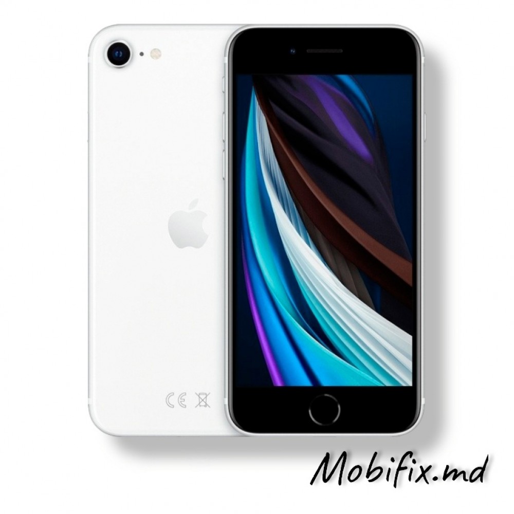 Apple iPhone SE 2 (2020) 128Gb White • б.у