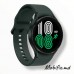 Samsung Watch 4 44mm Green • Новый