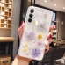 Чехол Samsung A35 WAVE Colorful Case (light purple)