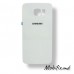 Задняя крышка Samsung S6 G920, белая