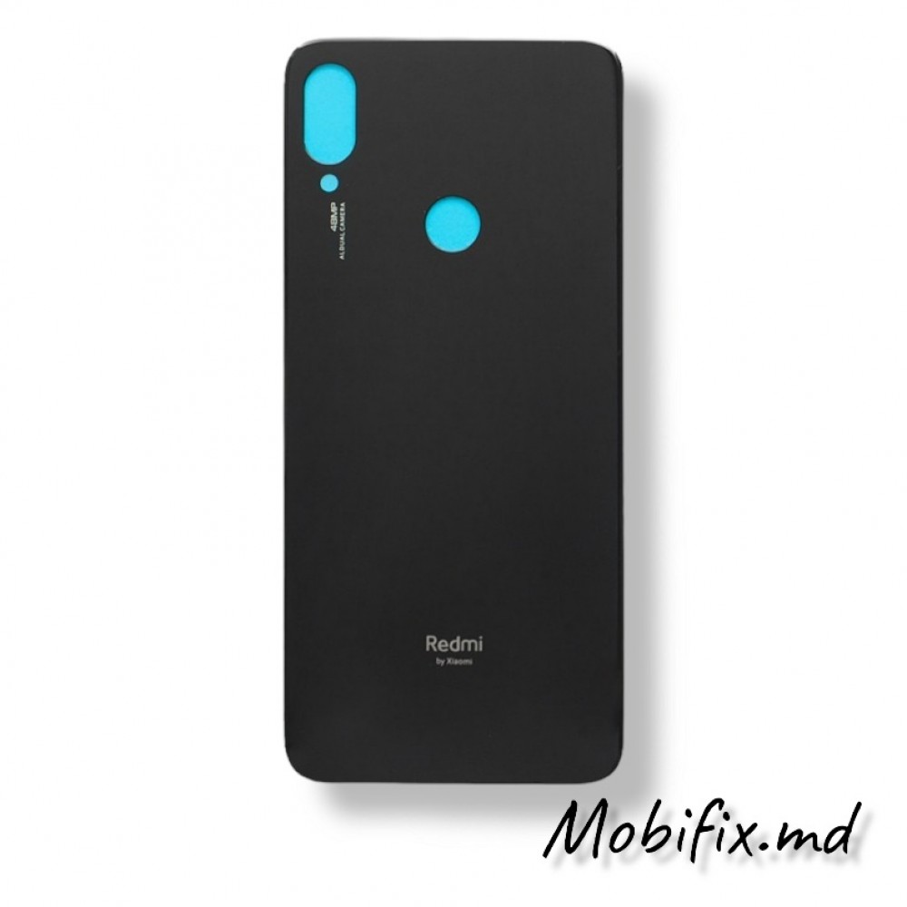 Задняя крышка Xiaomi Redmi Note 7, Black