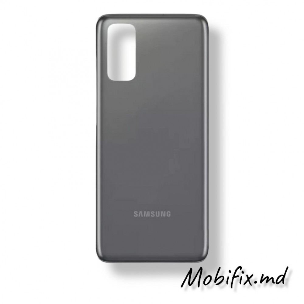 Задняя крышка Samsung S20, G981, Gray