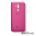 Задняя крышка LG G7, розовая