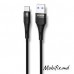 Кабель USB-A to Type-C Proove Light Silicone Plus 3A, 1 м