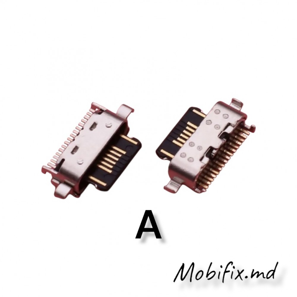 Разъем зарядки Umidigi E10, A7 Pro, A7, A9 Type-C (A)