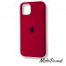 Чехол iPhone 13 Pro Silicone Case Full Cover (plum)