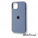 Чехол iPhone 13 Silicone Case Full Cover (turquoise new)