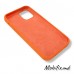 Чехол iPhone 13 Pro Max Silicone Case Full Cover (apricot)