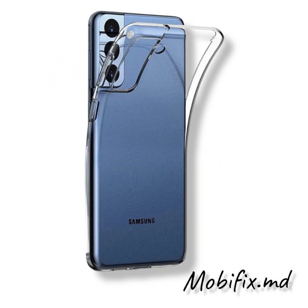 Чехол Samsung S21 FE Clear