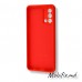 Чехол Oppo A74  WAVE Colorful Case (red)