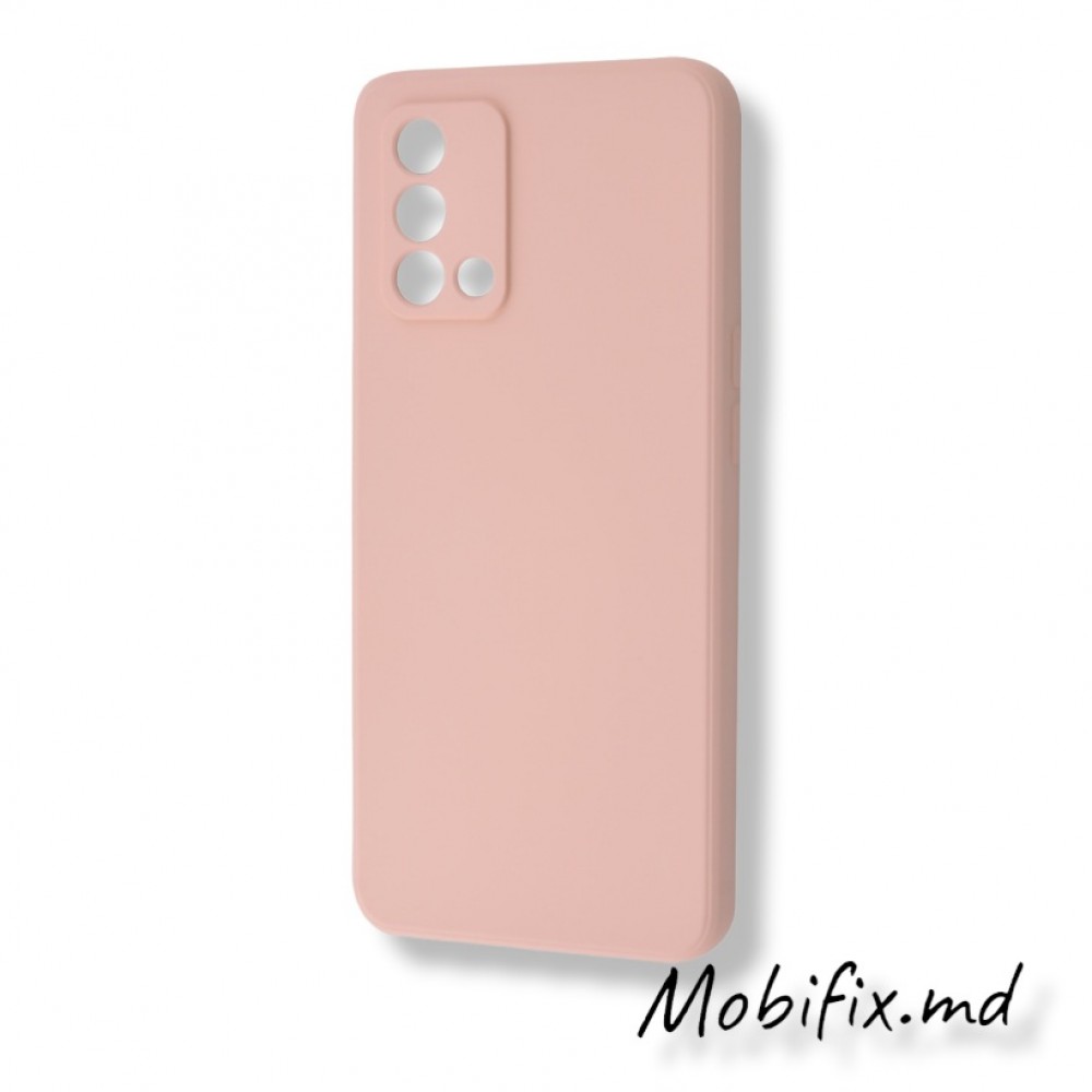 Чехол Oppo A74  WAVE Colorful Case (pink sand)