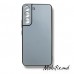 Чехол Samsung S22 Leather Case светло-фиолетовый