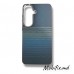 Чехол Samsung S26 WAVE Gleam Case с магнитом, синие полосы