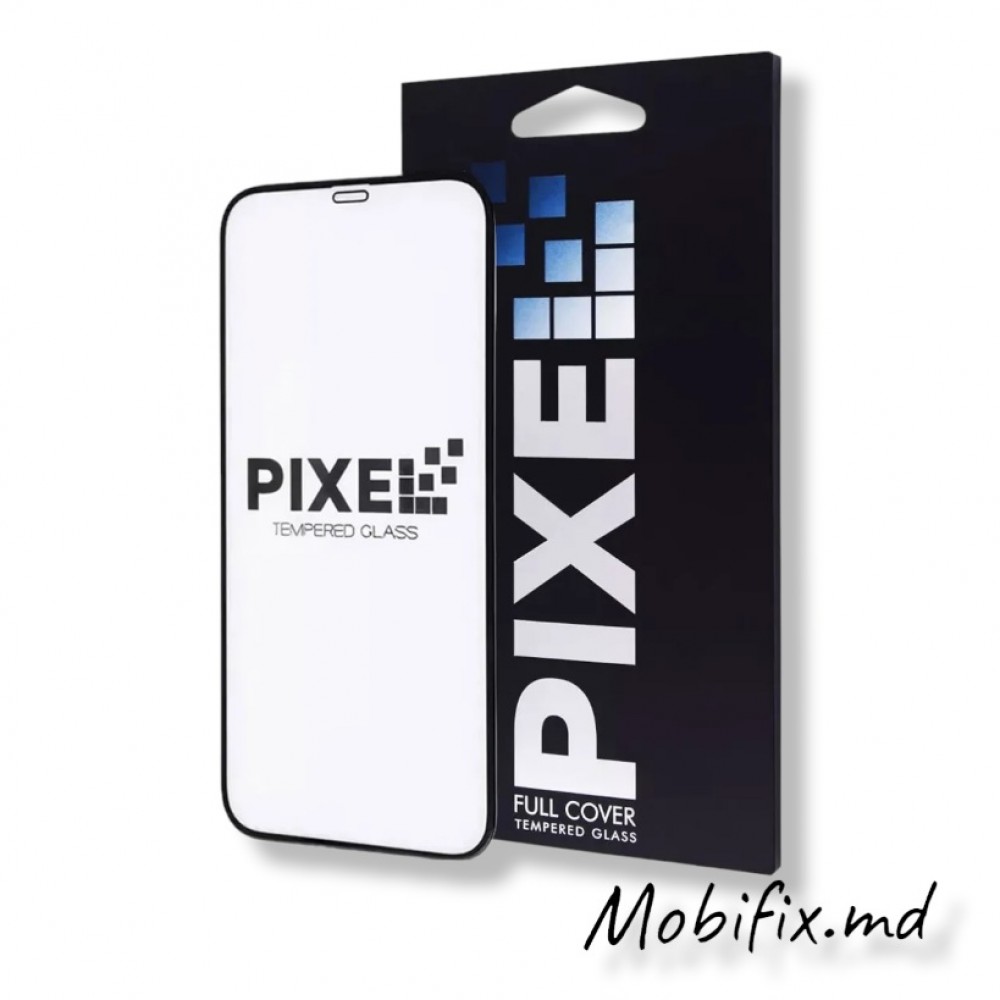 Защитное стекло iPhone 15 Pro Max PIXEL