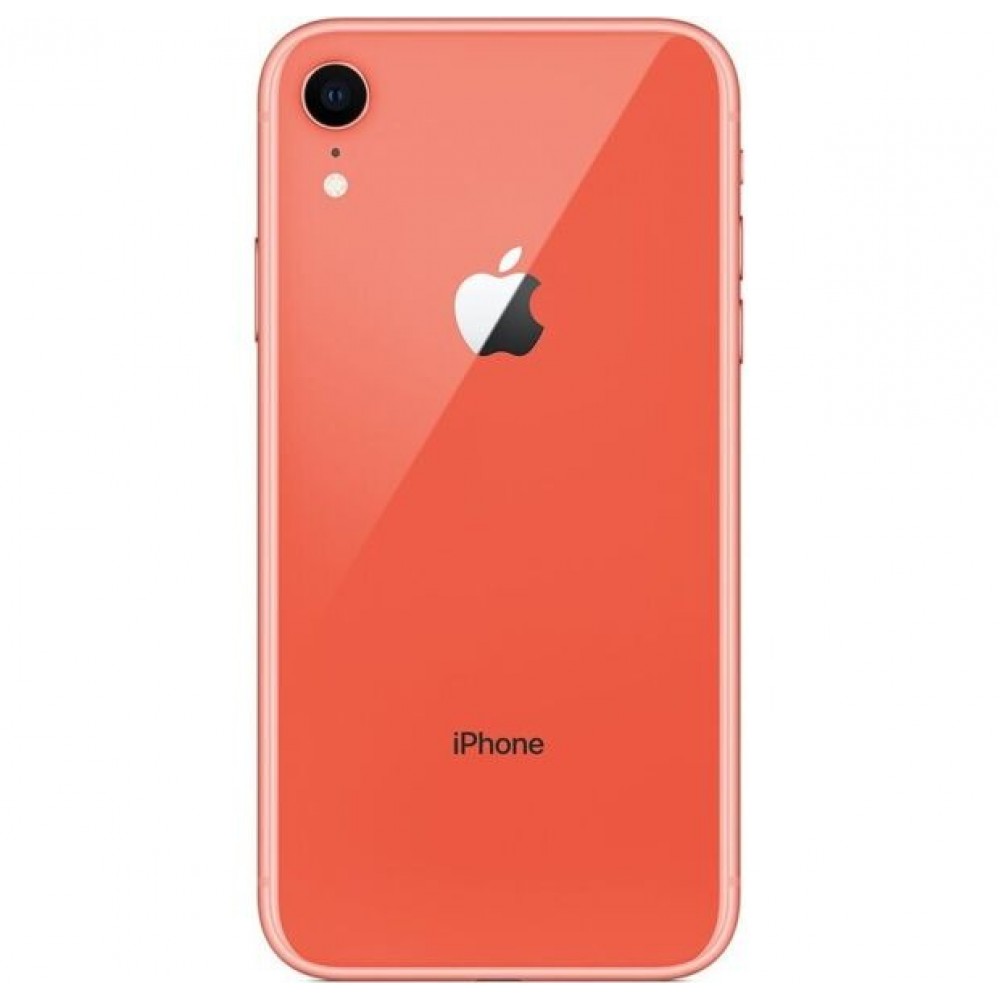 Apple iPhone XR 256Gb Coral • б.у