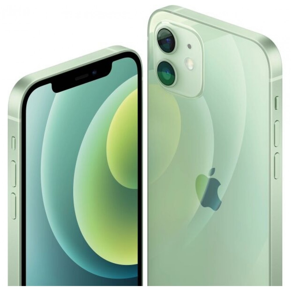 Купить Apple iPhone 12 128Gb Green в Тирасполе