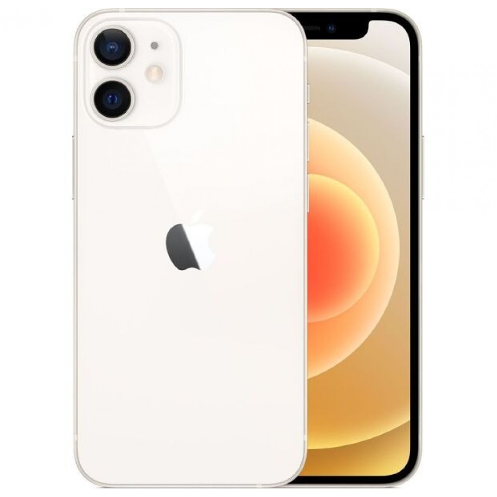 Apple iPhone 12 128Gb White • б.у