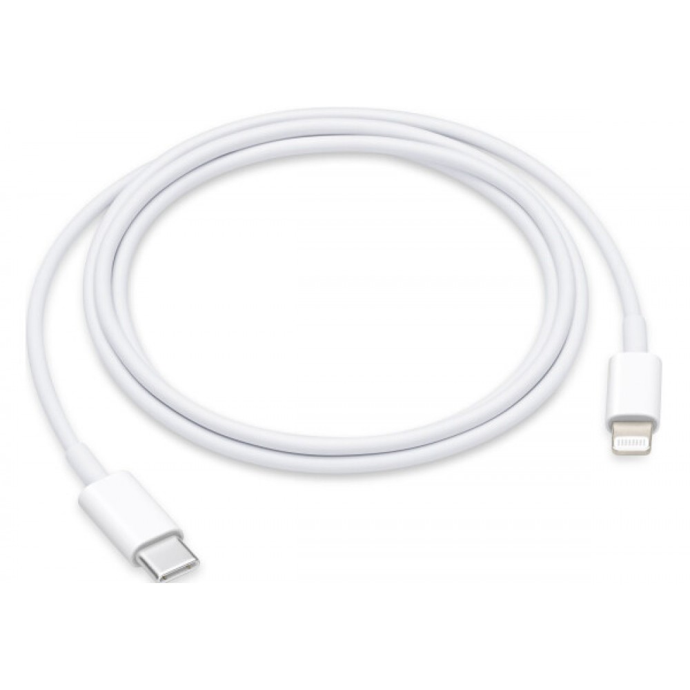 Кабель Apple Lightning to USB-C 1m Original