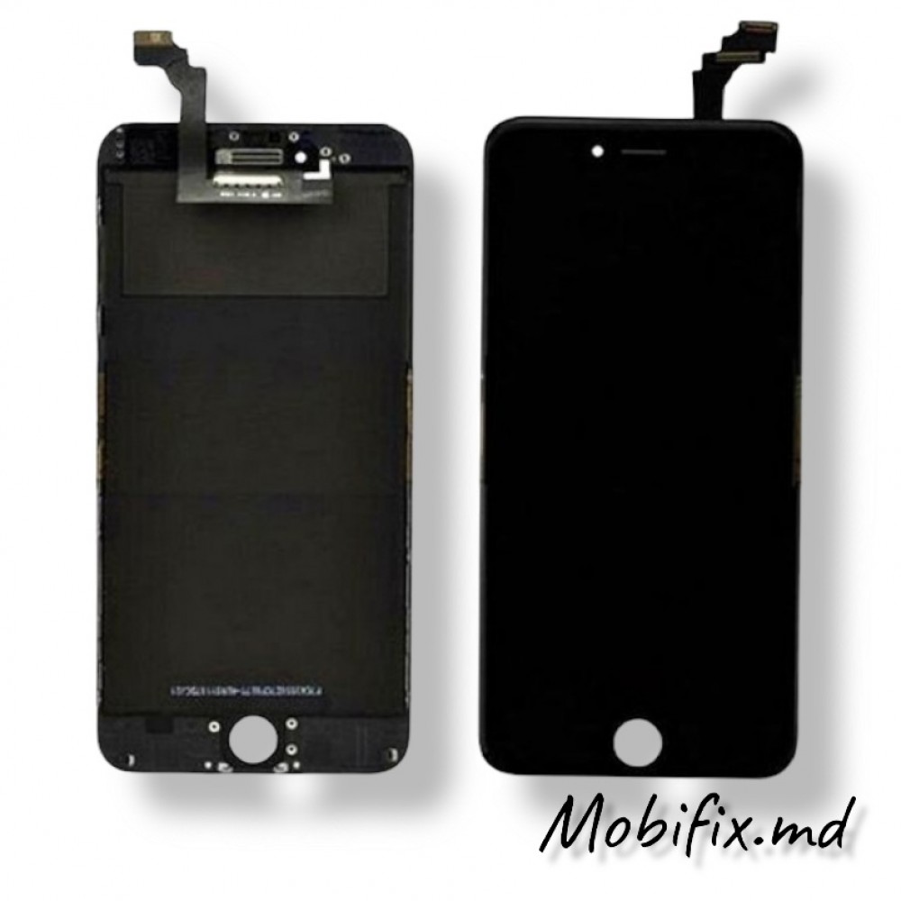 Дисплей iPhone 6+ Plus, черный (TM)