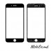 Стекло дисплея Apple iPhone 8+ Plus • черное