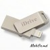 Флешка iDrive Metalik 128Gb