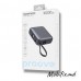 Power Bank Proove Moon Rock 10000 мАч 22.5 Вт, серый