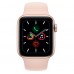 Apple Watch 5 Series 44 mm Gold • Новые
