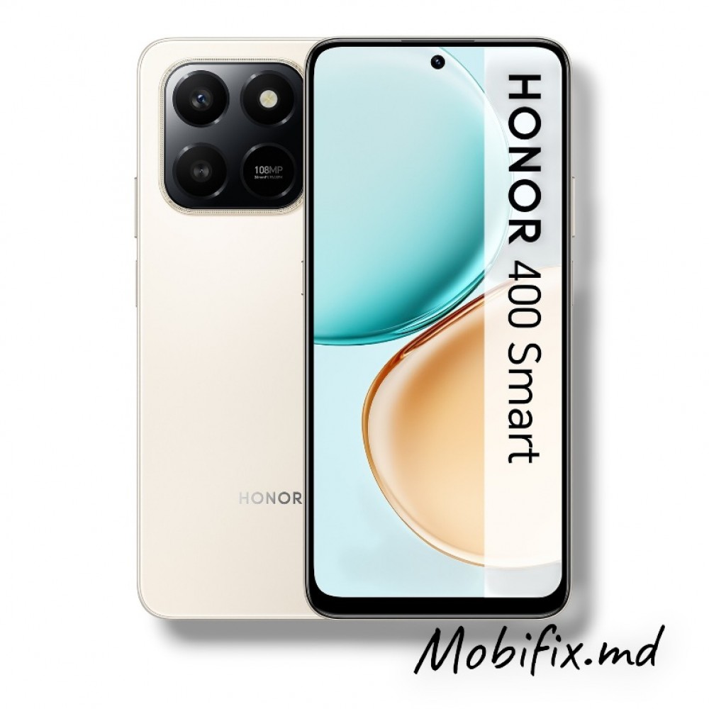 HONOR 400 Smart 4G 8/128GB Gold • Новый