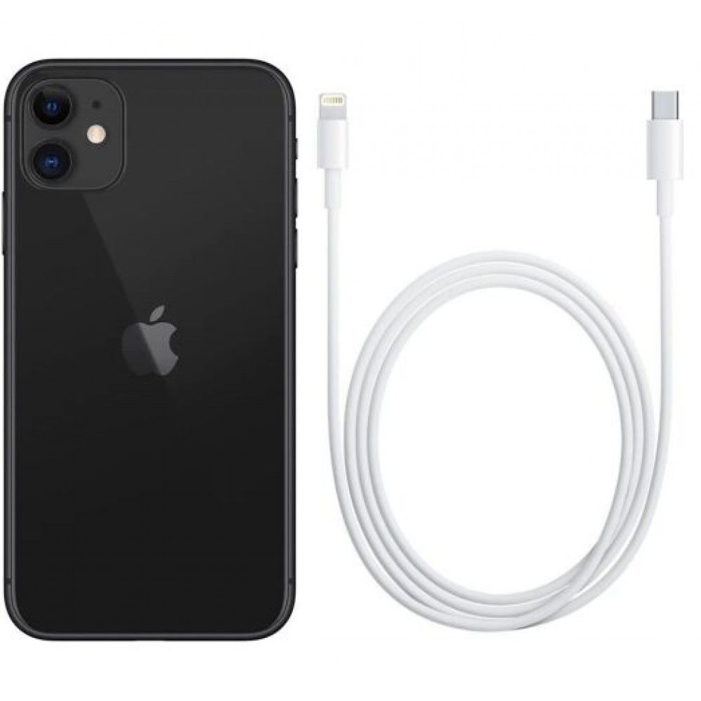 Apple iPhone 11 128Gb Black • Новый