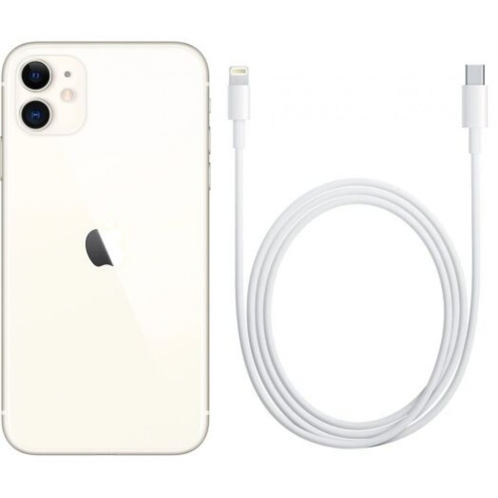 Apple iPhone 11 128Gb White • б.у