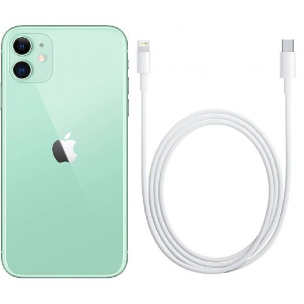 Apple iPhone 11 128Gb Green • б.у