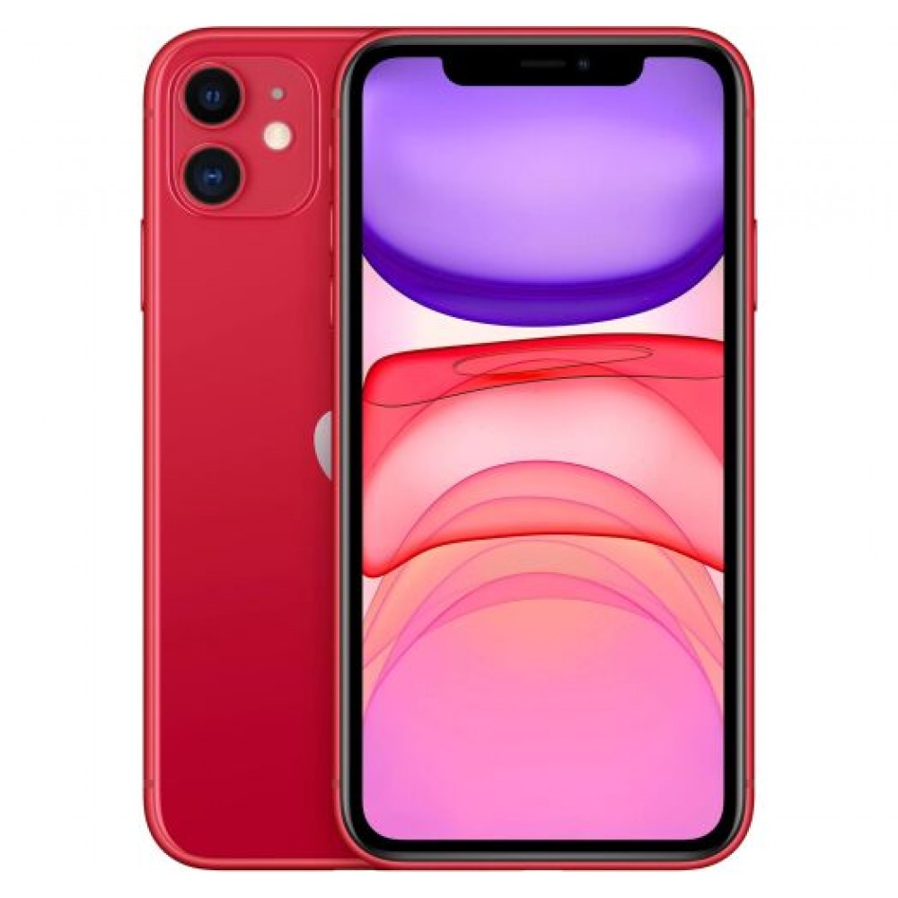 Apple iPhone 11 128Gb Red • б.у