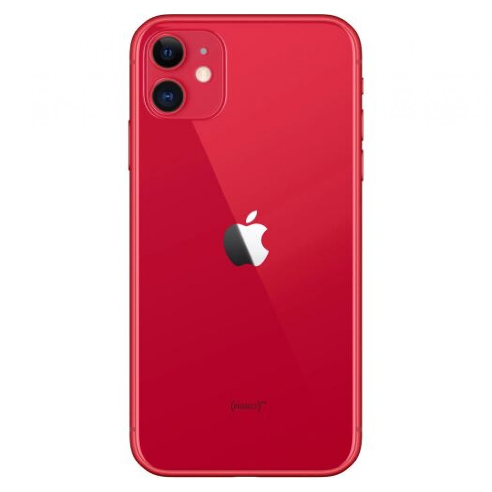 Apple iPhone 11 64Gb Red • New
