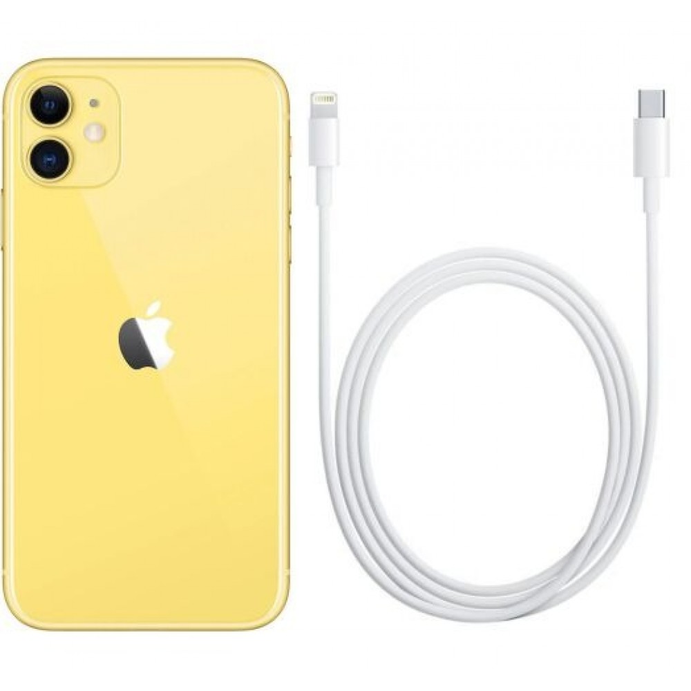 Apple iPhone 11 256Gb Yellow • б.у