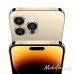 Apple iPhone 14 Pro Max 256Gb Gold • Новый (eSIM)