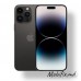 Apple iPhone 14 Pro Max 256Gb Space Black • Новый