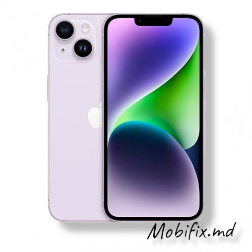 Купить Apple iPhone 14 Plus 128Gb Purple • Новый в Тирасполе
