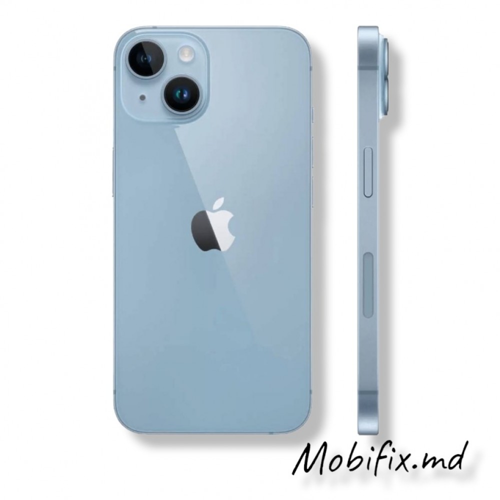 Apple iPhone 14 128Gb Blue • Новый (SIM)