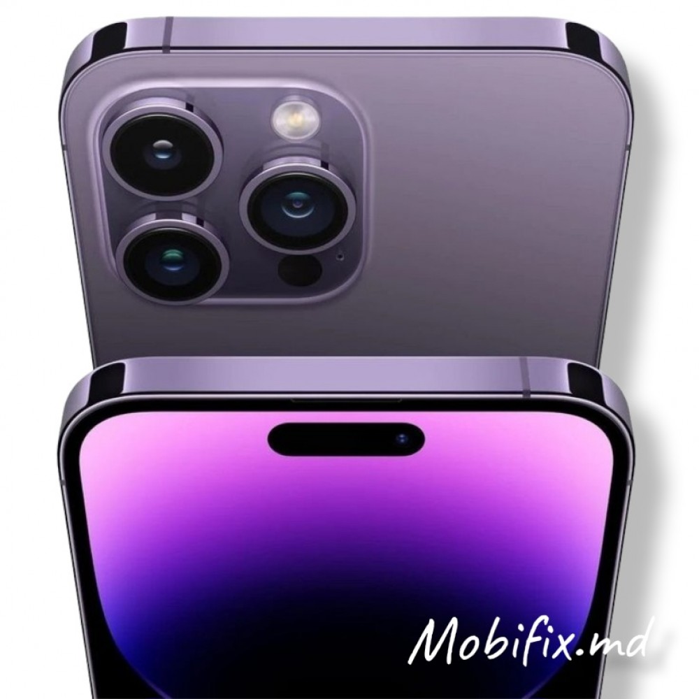 Apple iPhone 14 Pro Max 256Gb Deep Purple • Новый