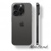 Apple iPhone 15 Pro 128Gb Black Titanium • Новый (SIM)