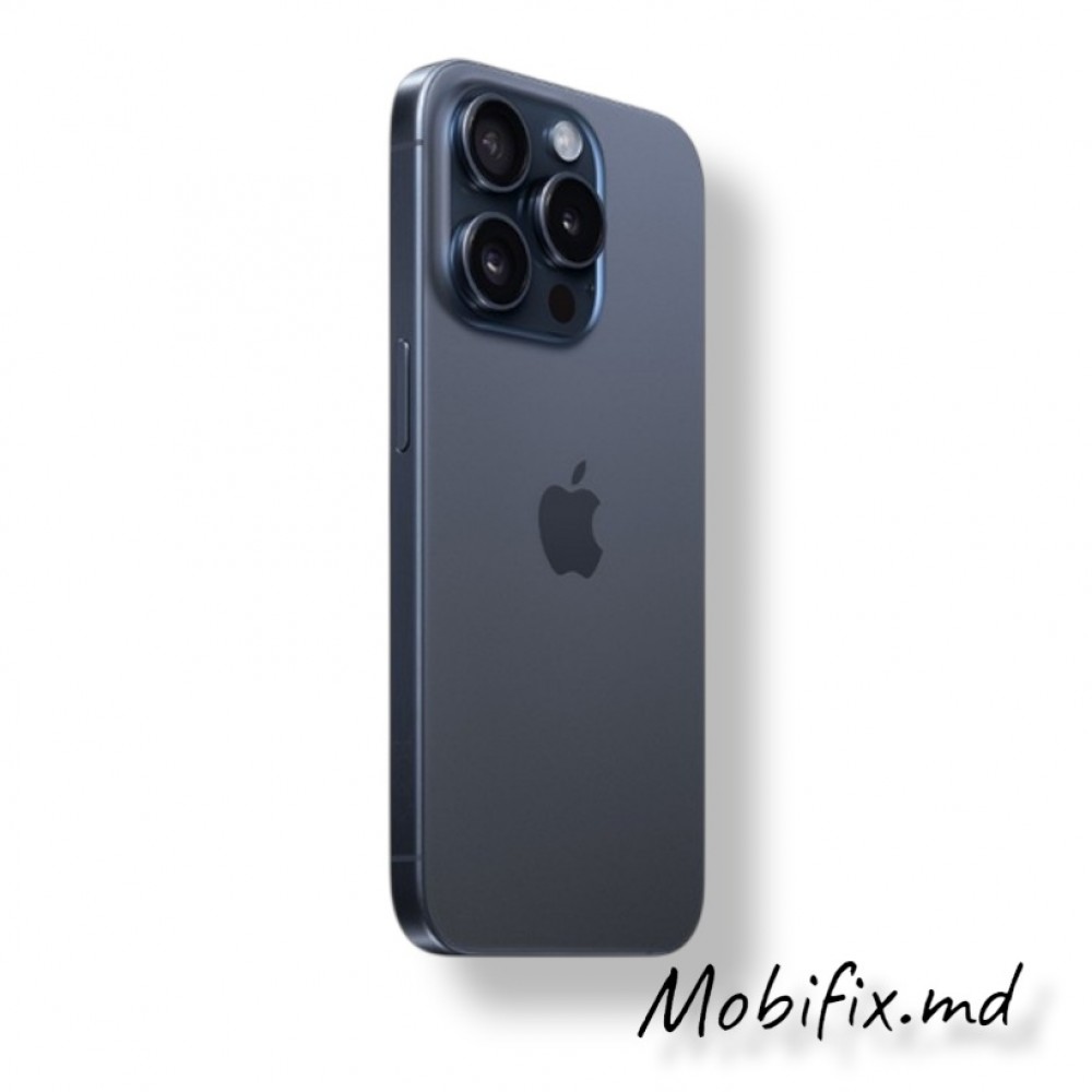 Apple iPhone 15 Pro Max 256Gb Blue Titanium • б.у (SIM)