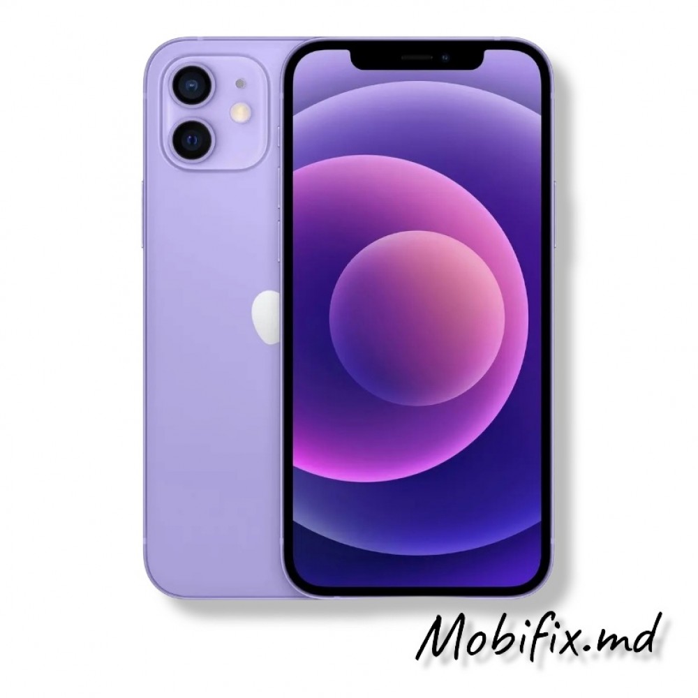 Apple iPhone 12 128Gb Purple • Новый