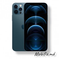 Apple iPhone 12 Pro 256GB Pacific Blue • б.у Apple iPhone 12 Pro 256GB Pacific Blue • б.у