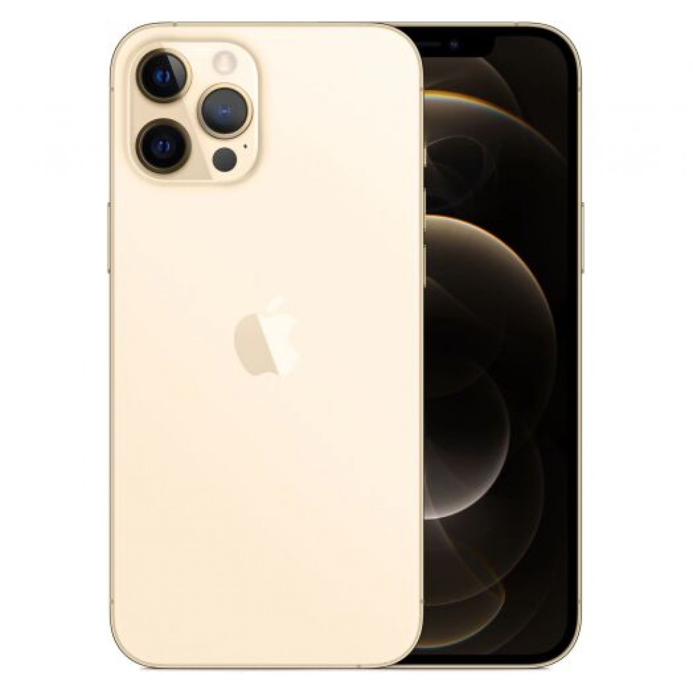 Apple iPhone 12 Pro Max 256GB Gold • New