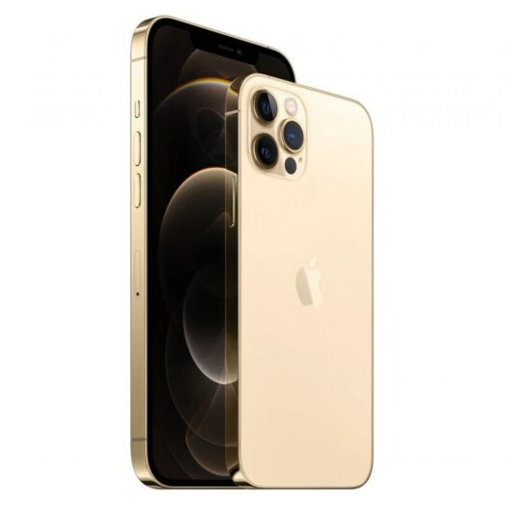 Apple iPhone 12 Pro 512GB Gold • New