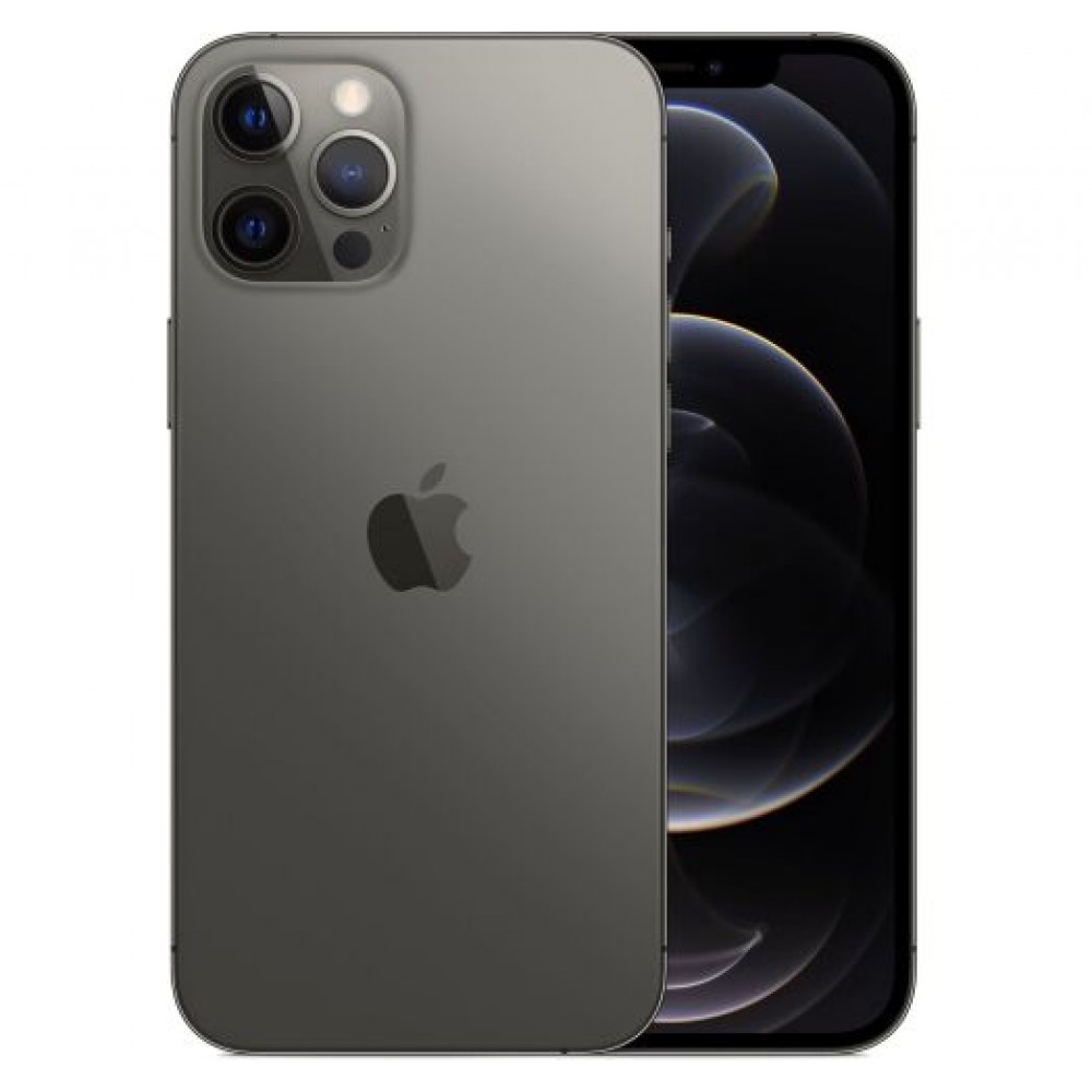 Apple iPhone 12 Pro Max 256GB Graphite • New
