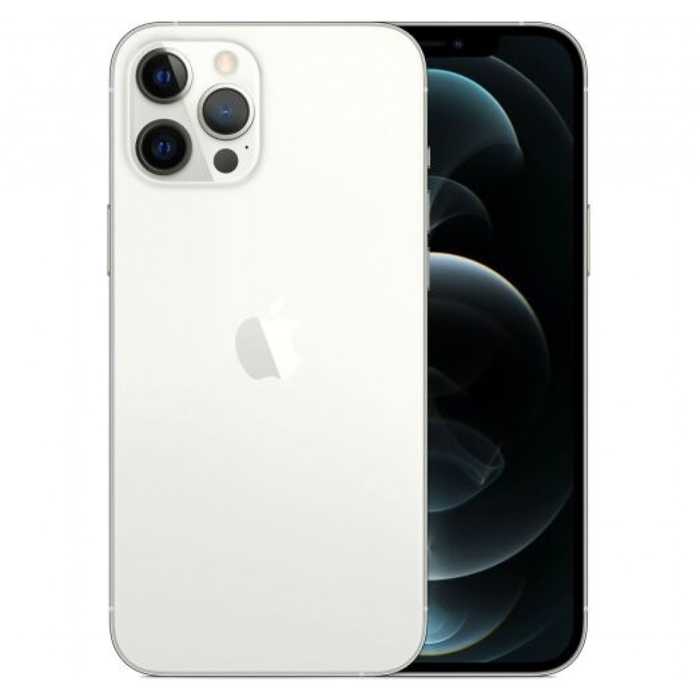 Apple iPhone 12 Pro 128GB Silver • New