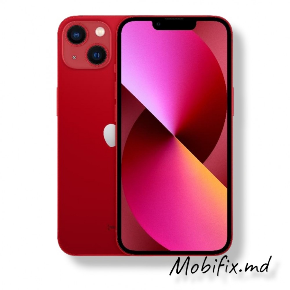 Apple iPhone 13 256Gb Red • Новый